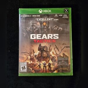 Gears Tactics Xbox Series X / Xbox One Sealed